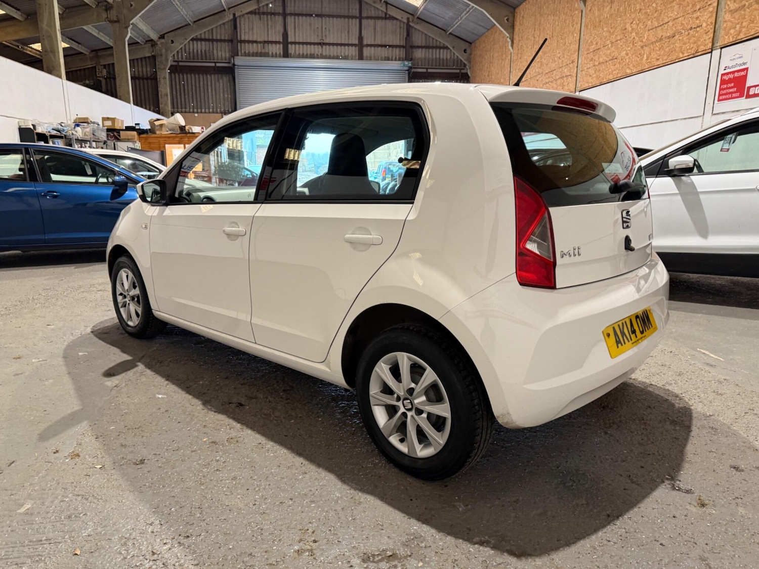 Used SEAT Mii 2014 for sale - 77331520: Photo 5