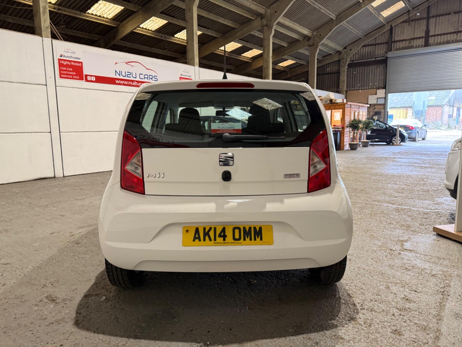 Used SEAT Mii 2014 for sale - 77331520: Photo 6