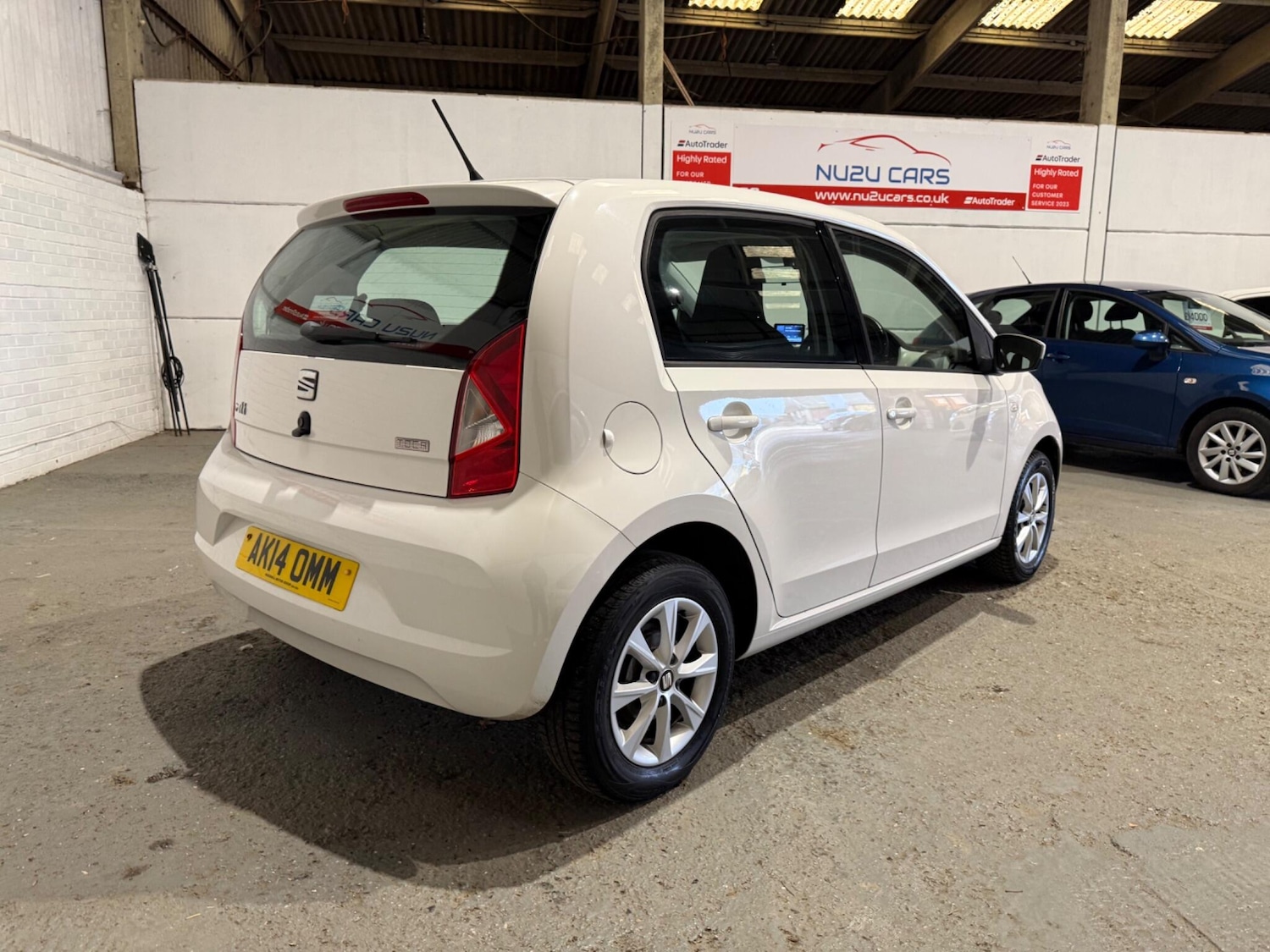 Used SEAT Mii 2014 for sale - 77331520: Photo 7