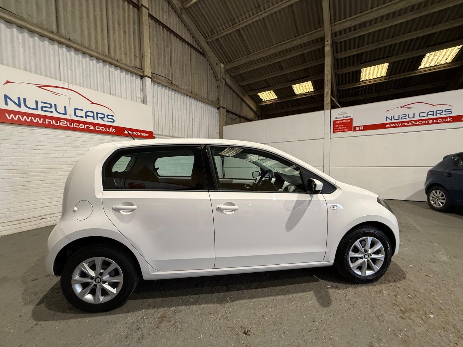 Used SEAT Mii 2014 for sale - 77331520: Photo 8