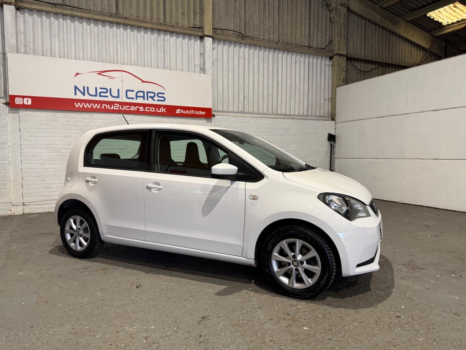 Used SEAT Mii 2014 for sale - 77331520: Photo 9