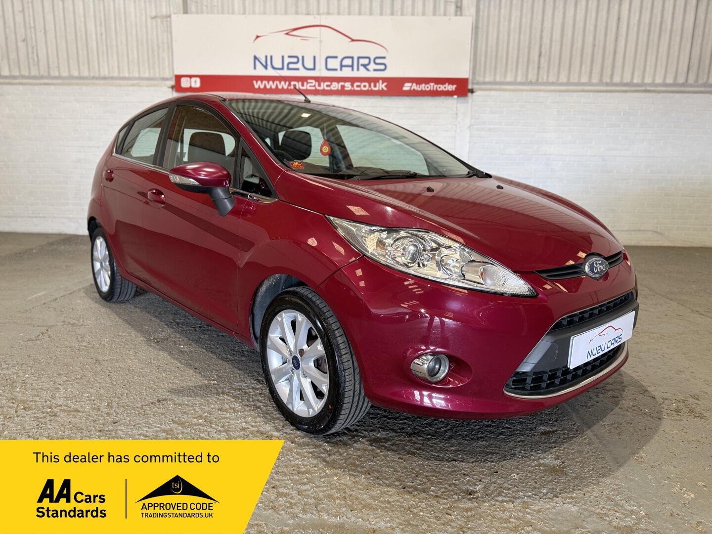 Used Ford Fiesta 2009 for sale - 78203841: Photo 1