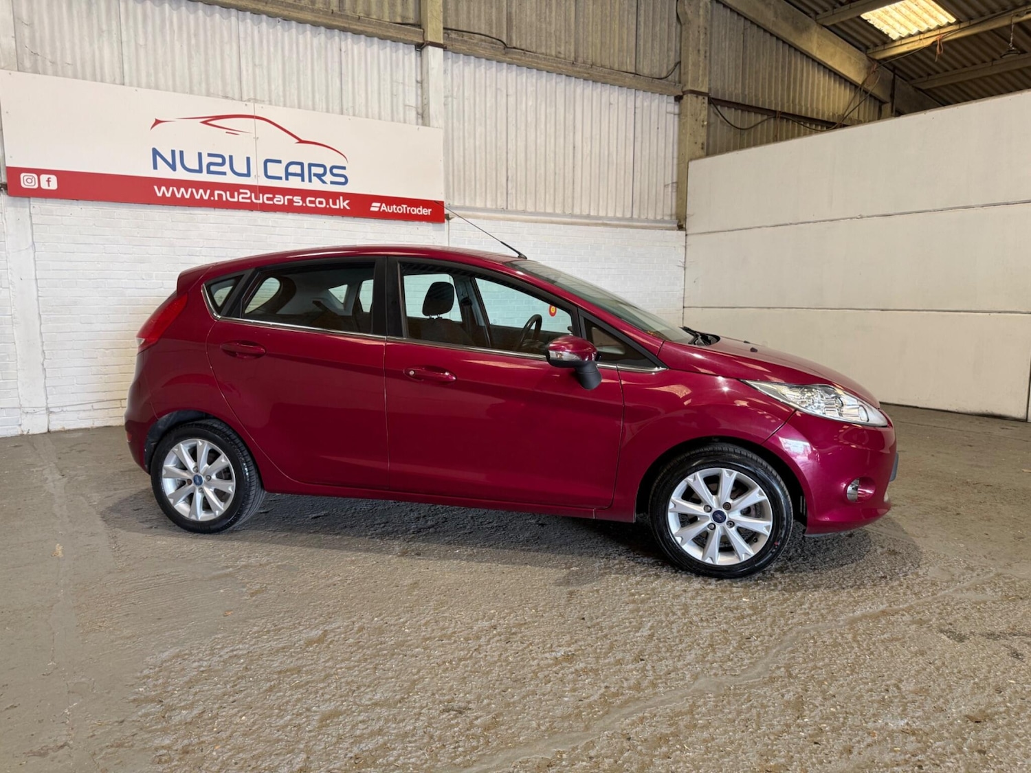 Used Ford Fiesta 2009 for sale - 78203841: Photo 10