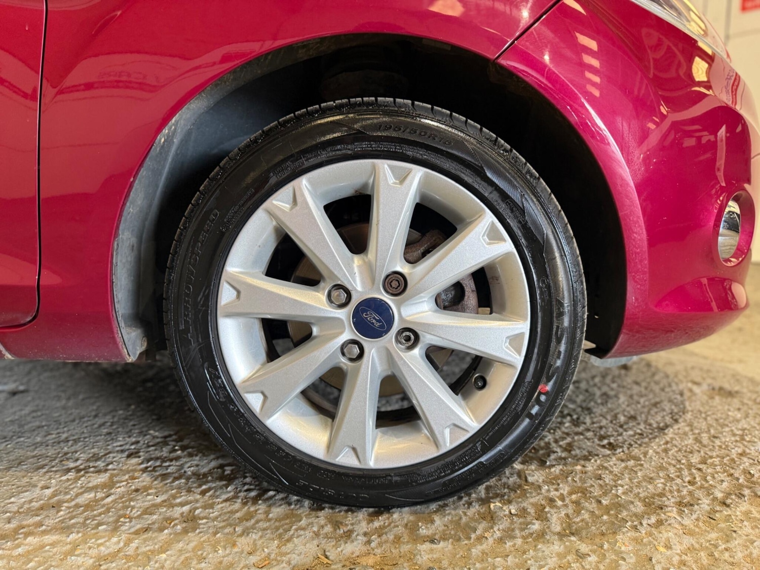 Used Ford Fiesta 2009 for sale - 78203841: Photo 11