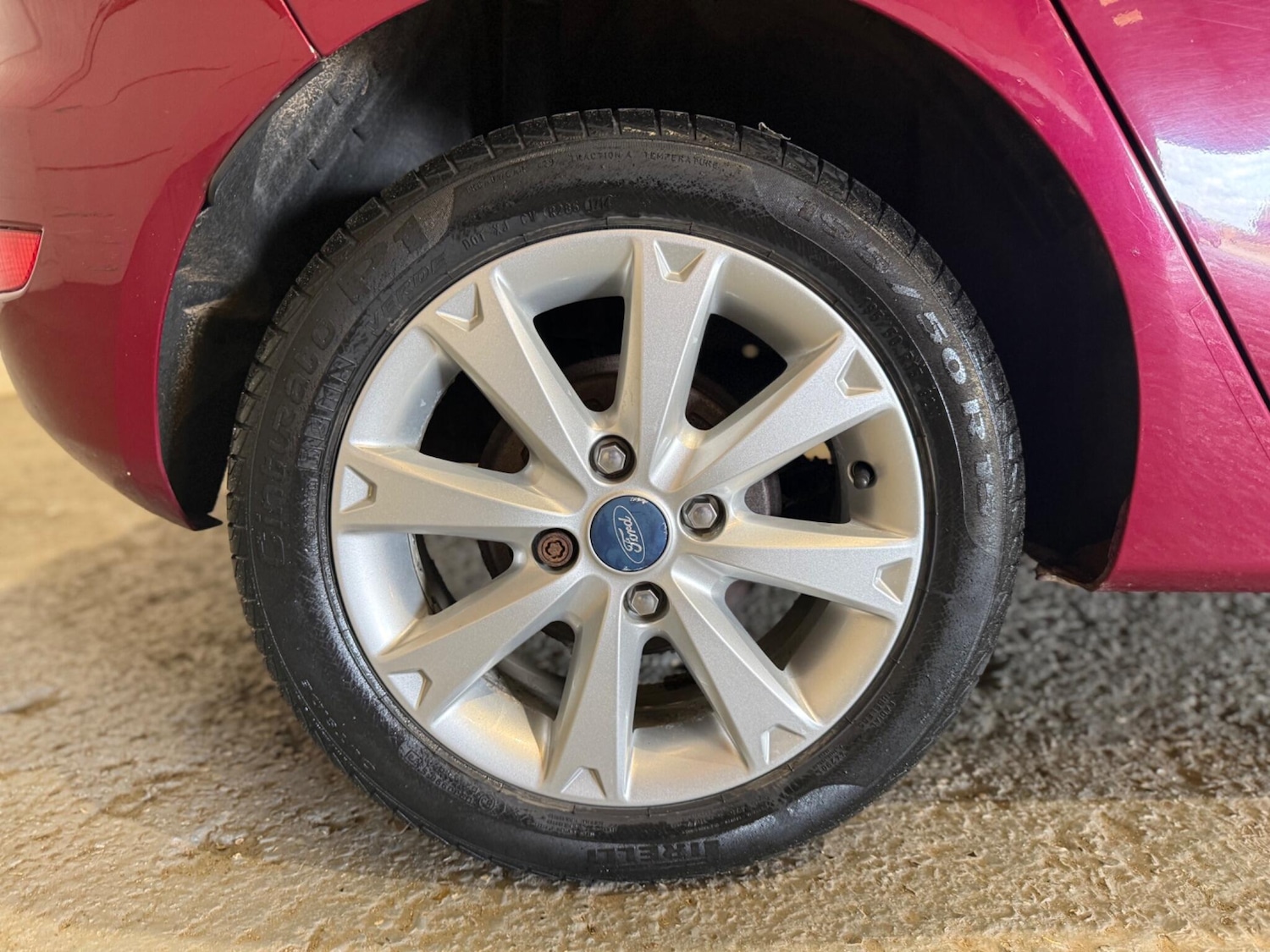 Used Ford Fiesta 2009 for sale - 78203841: Photo 12