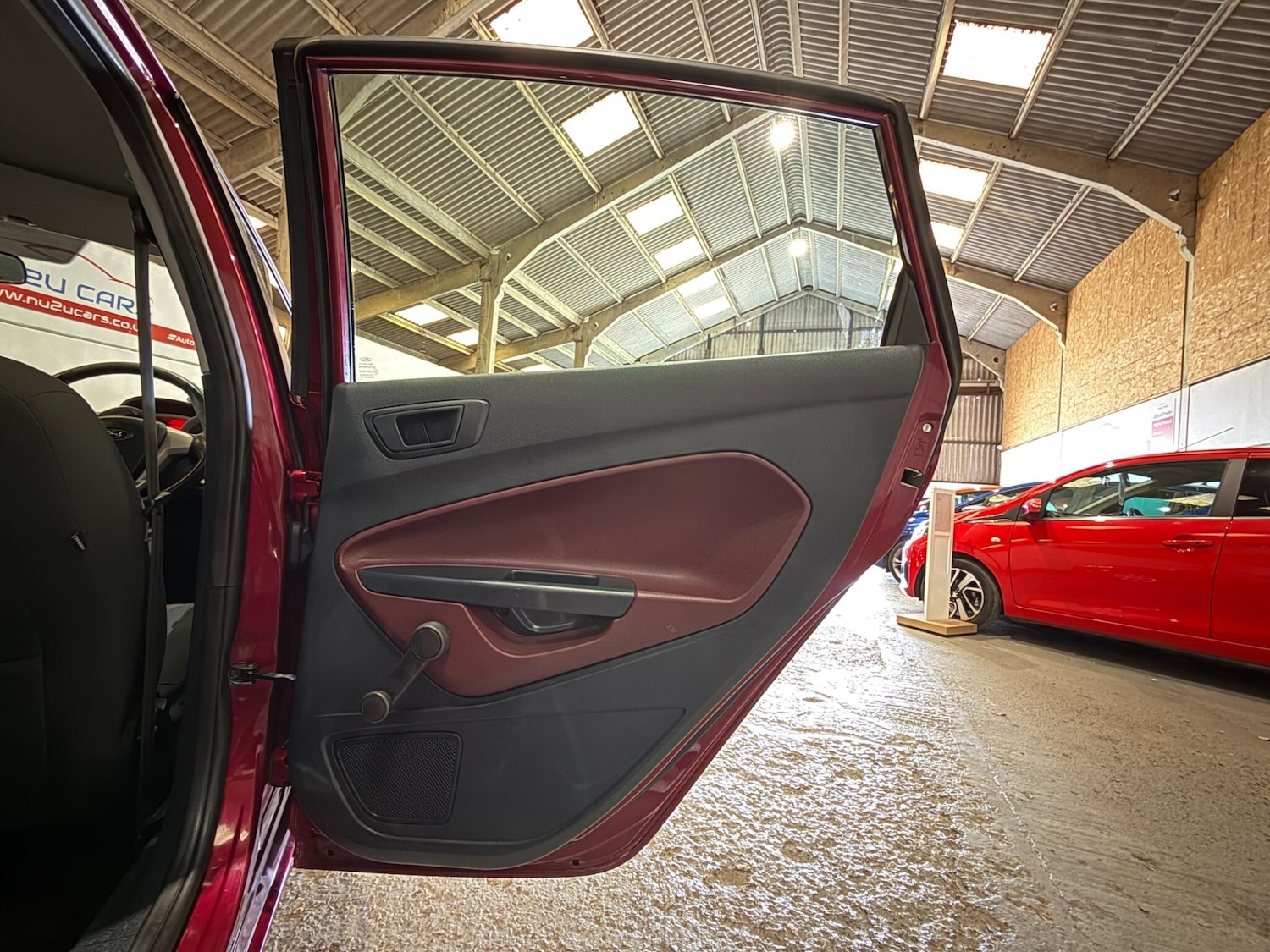 Used Ford Fiesta 2009 for sale - 78203841: Photo 13