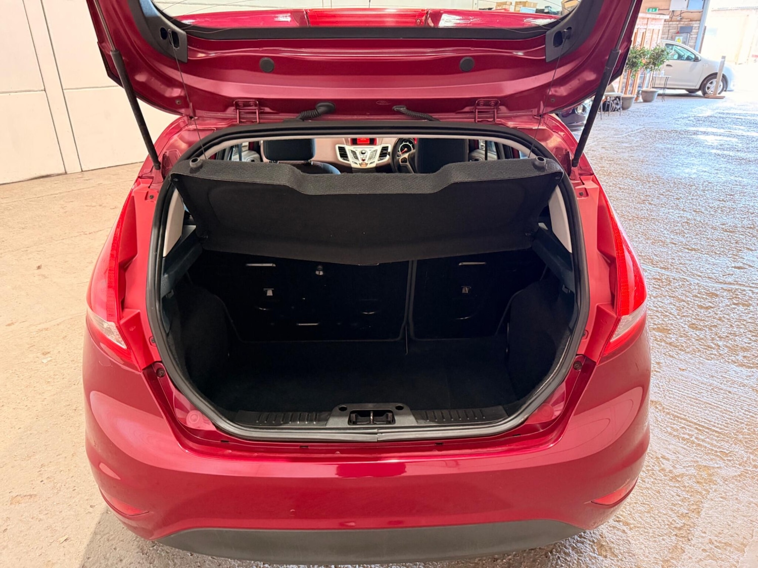 Used Ford Fiesta 2009 for sale - 78203841: Photo 15