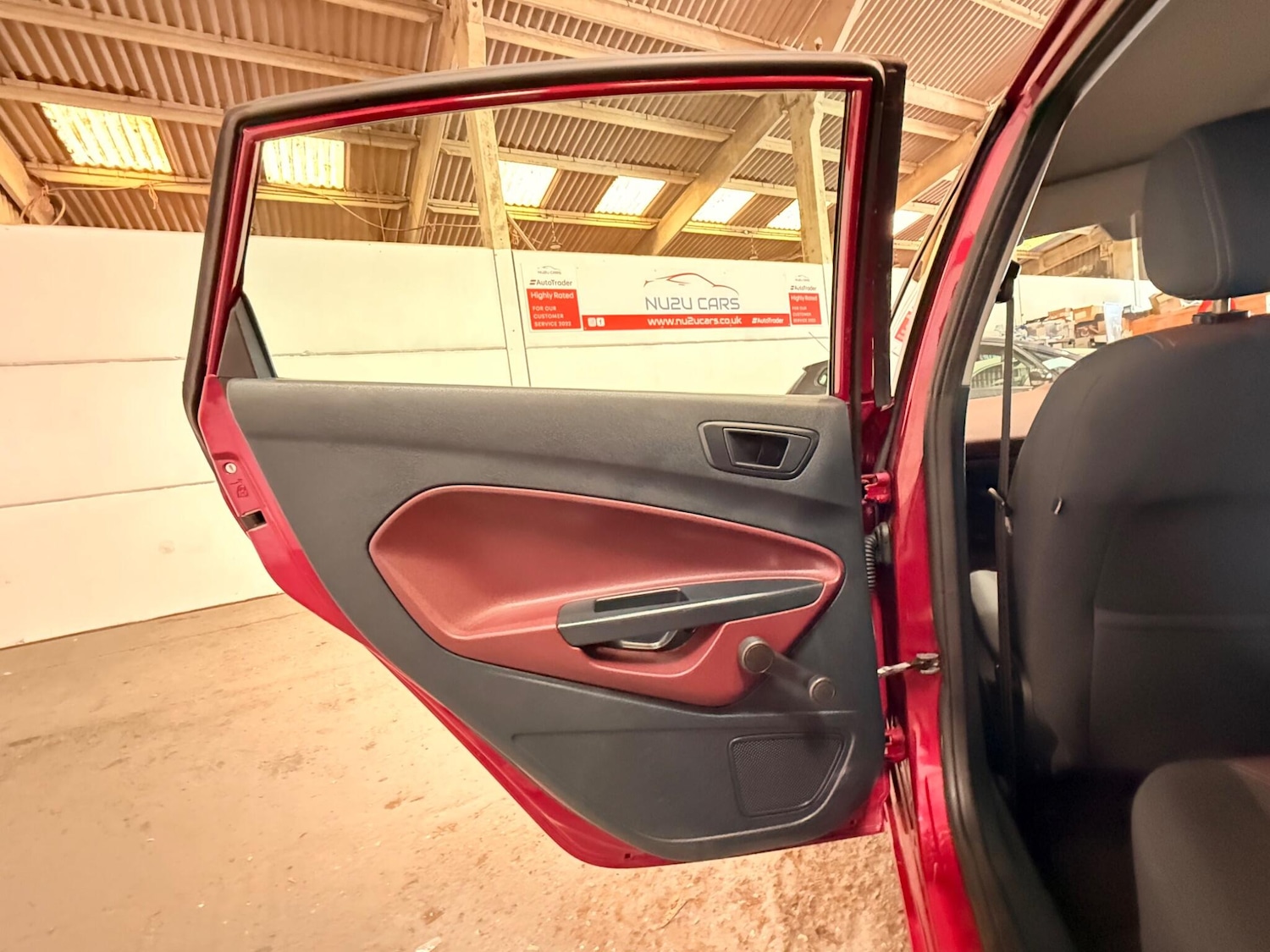 Used Ford Fiesta 2009 for sale - 78203841: Photo 18