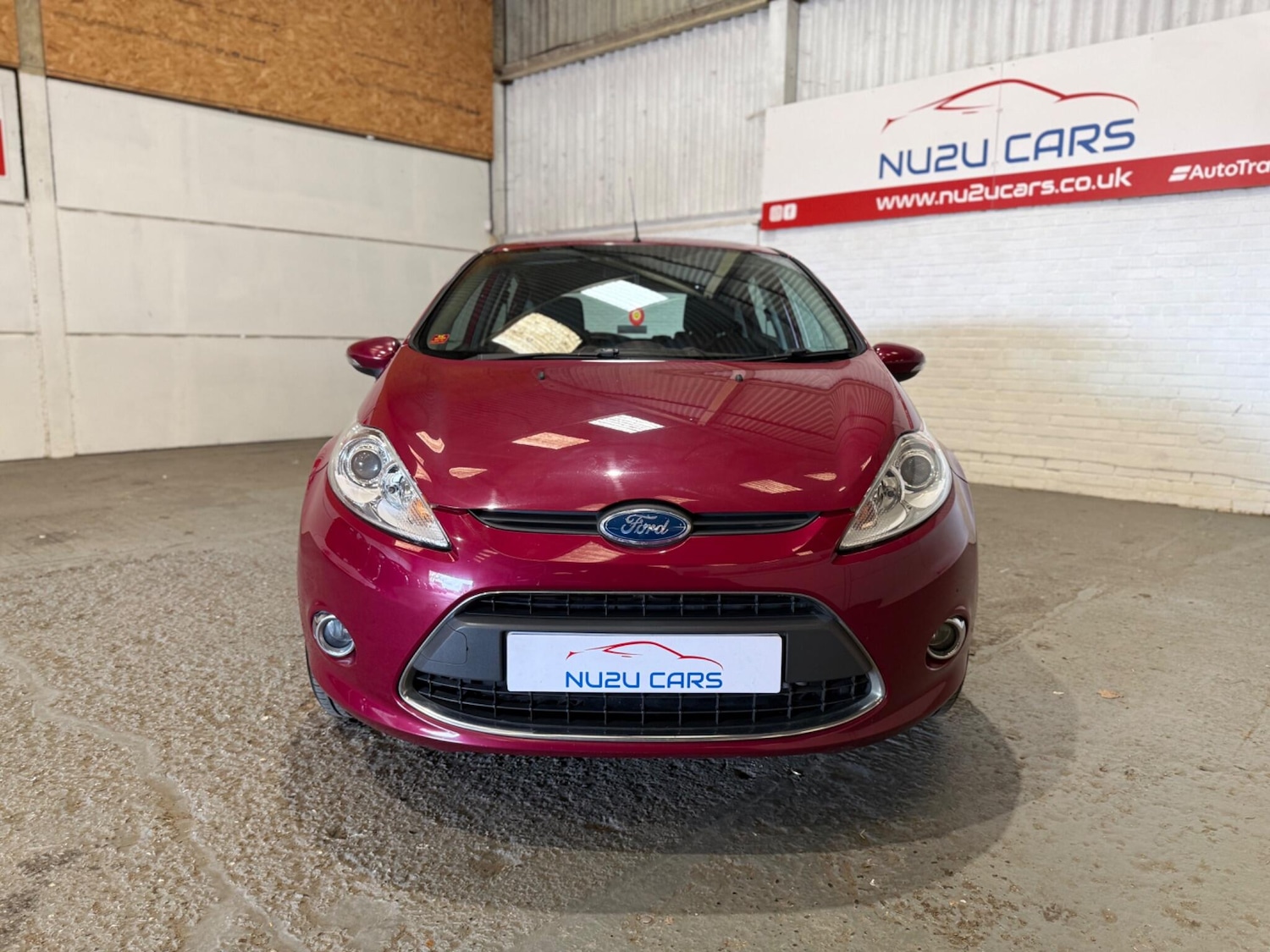 Used Ford Fiesta 2009 for sale - 78203841: Photo 2