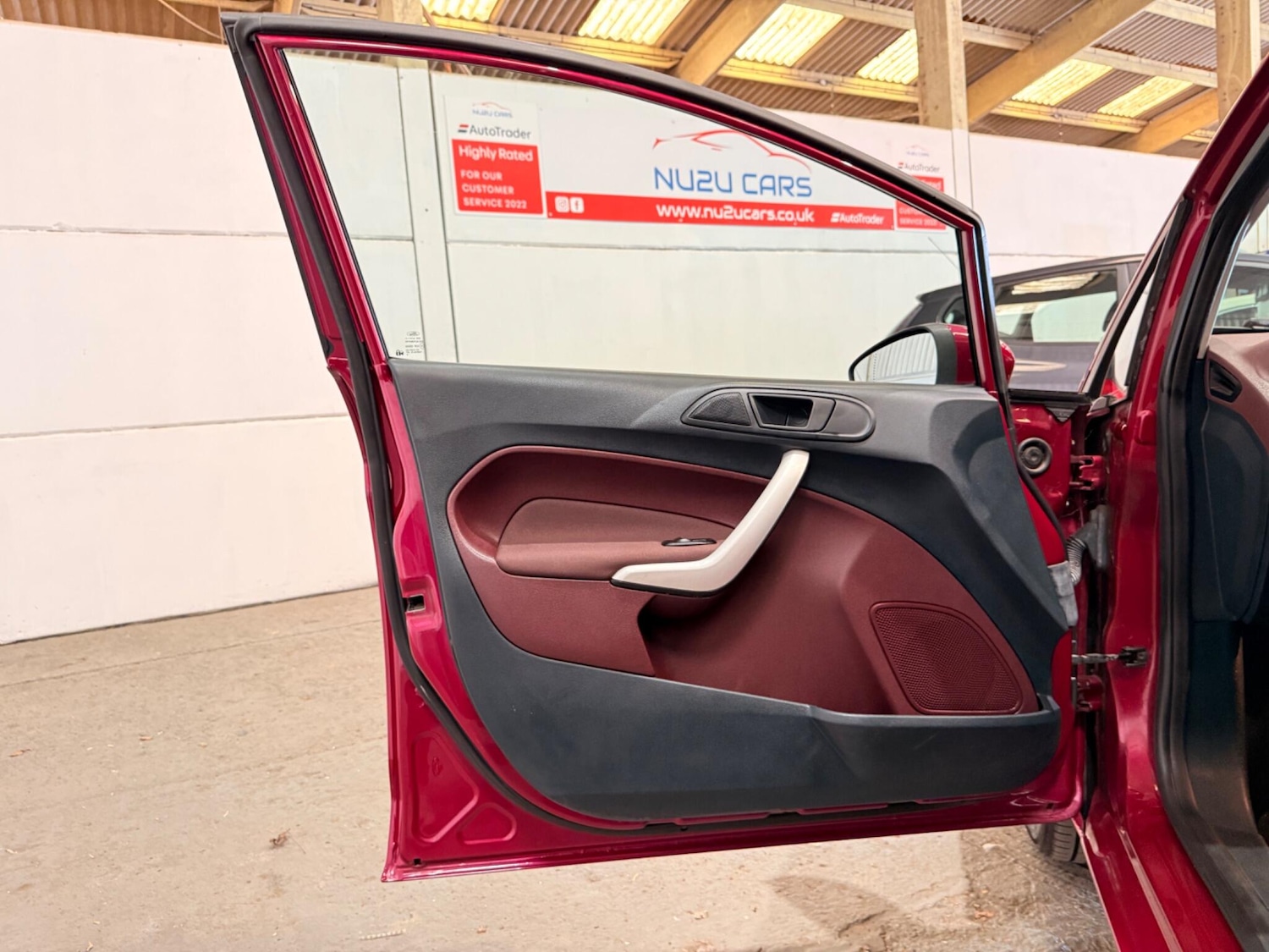 Used Ford Fiesta 2009 for sale - 78203841: Photo 20