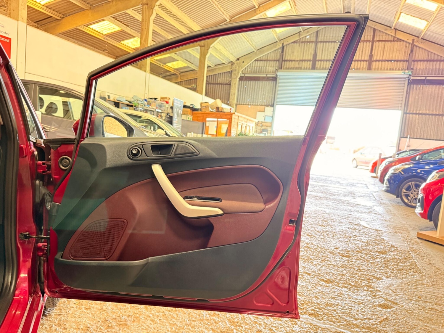 Used Ford Fiesta 2009 for sale - 78203841: Photo 22