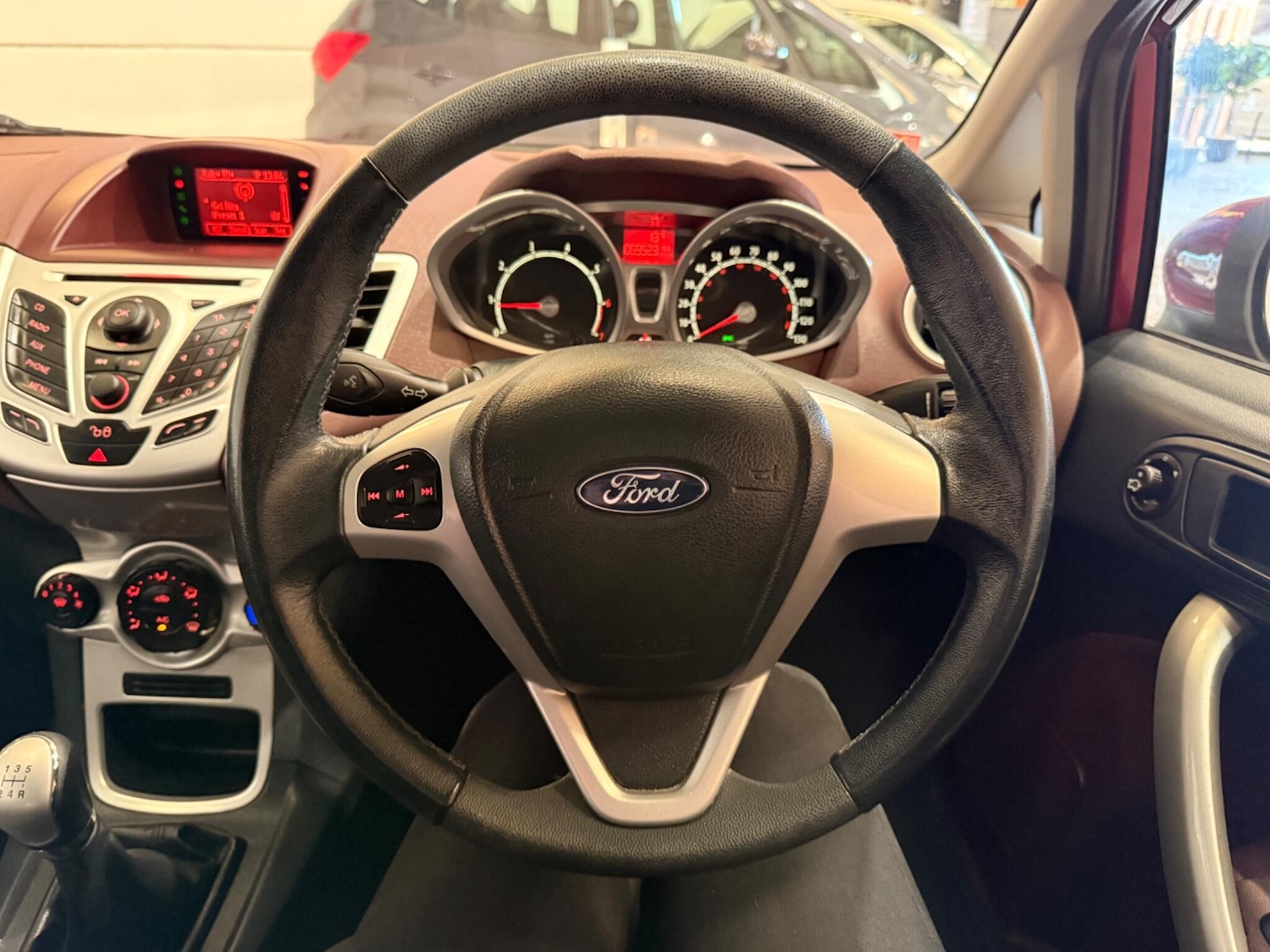 Used Ford Fiesta 2009 for sale - 78203841: Photo 27