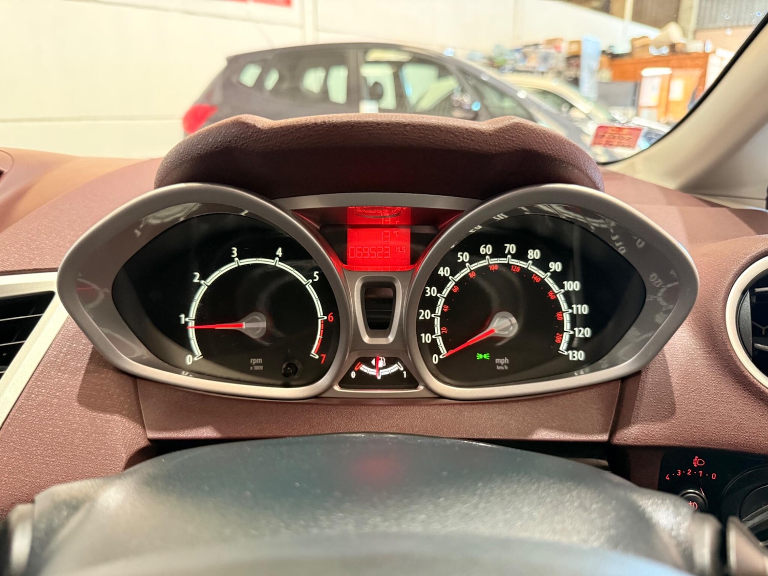 Used Ford Fiesta 2009 for sale - 78203841: Photo 28