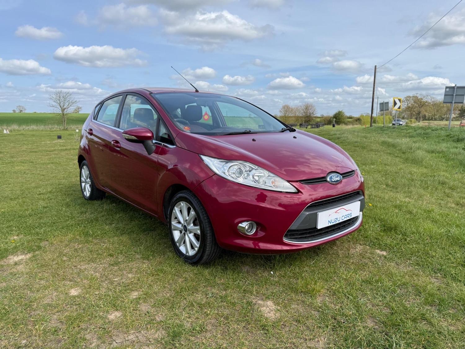 Used Ford Fiesta 2009 for sale - 78203841: Photo 38