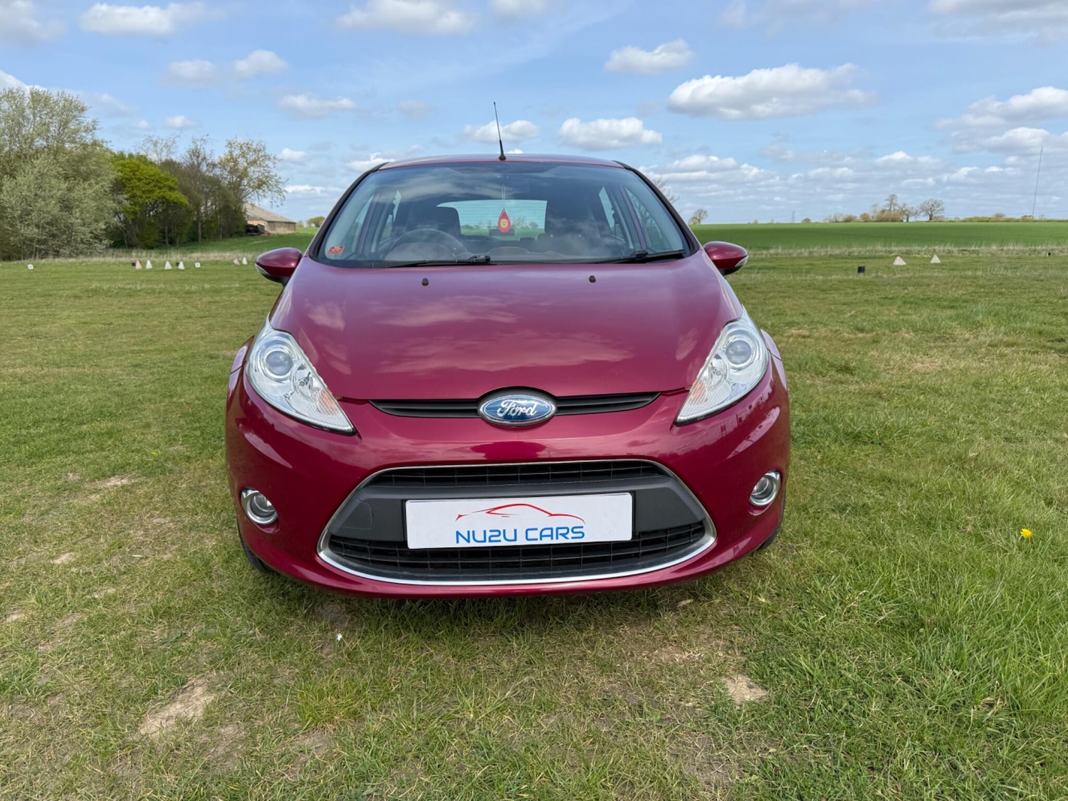 Used Ford Fiesta 2009 for sale - 78203841: Photo 39