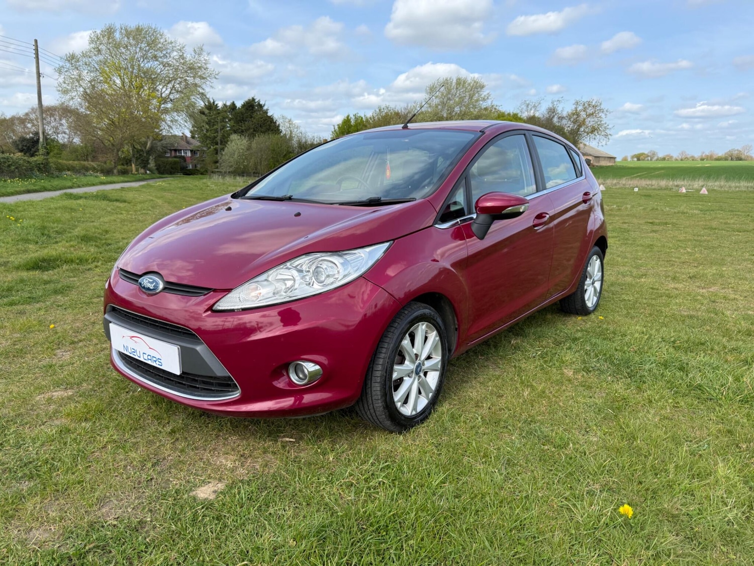 Used Ford Fiesta 2009 for sale - 78203841: Photo 40