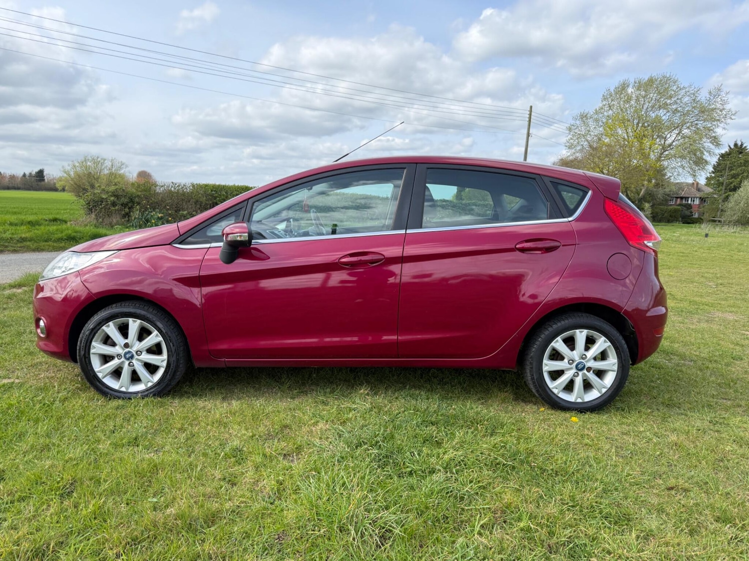 Used Ford Fiesta 2009 for sale - 78203841: Photo 41