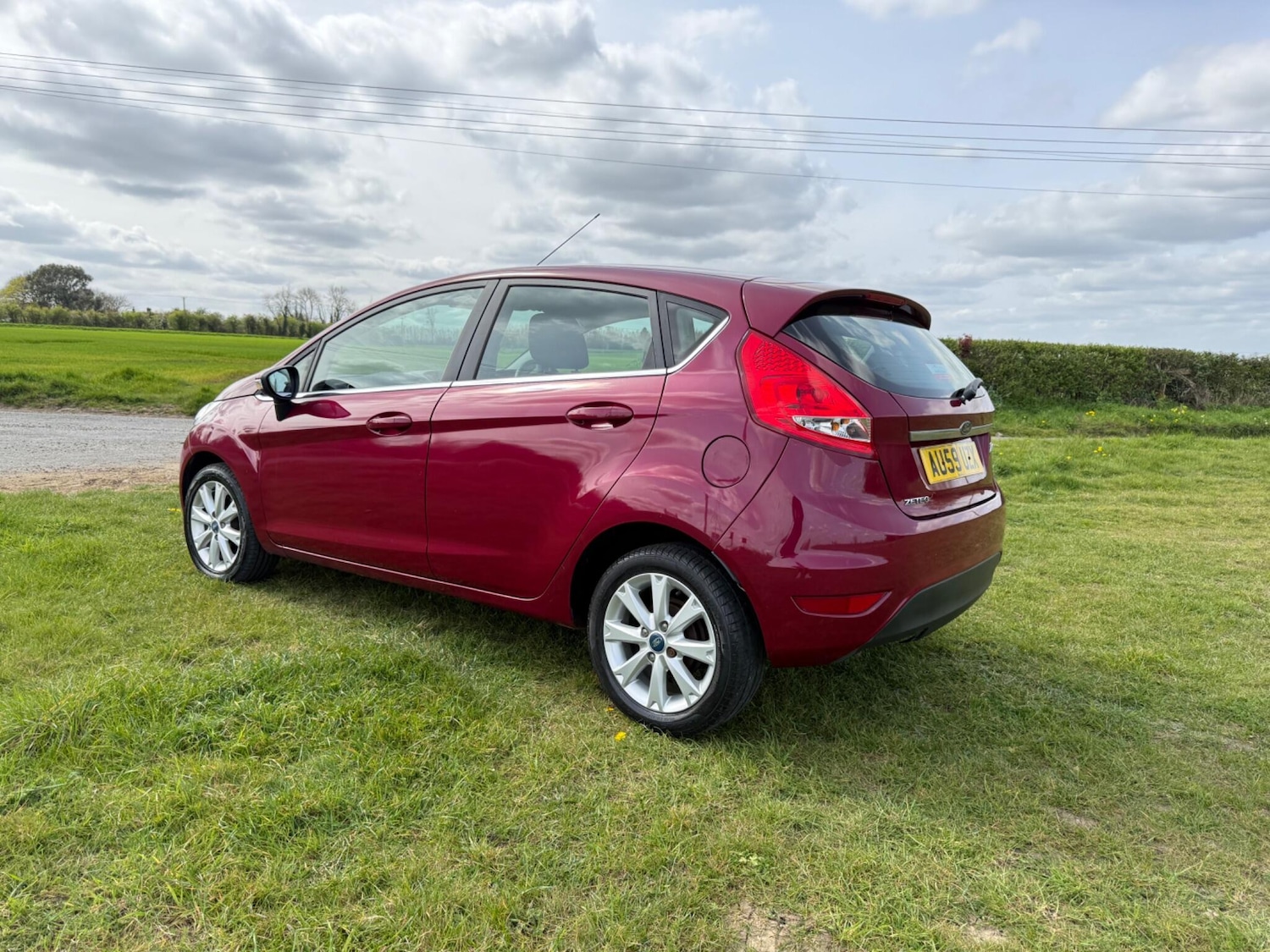 Used Ford Fiesta 2009 for sale - 78203841: Photo 42