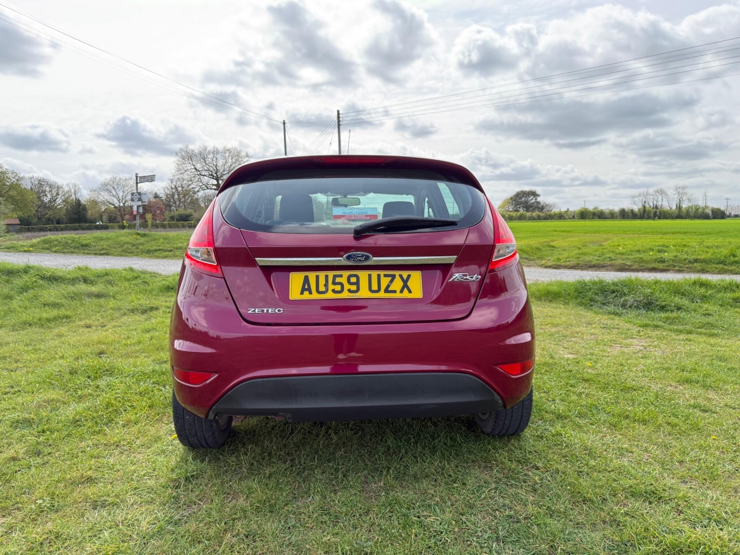 Used Ford Fiesta 2009 for sale - 78203841: Photo 43