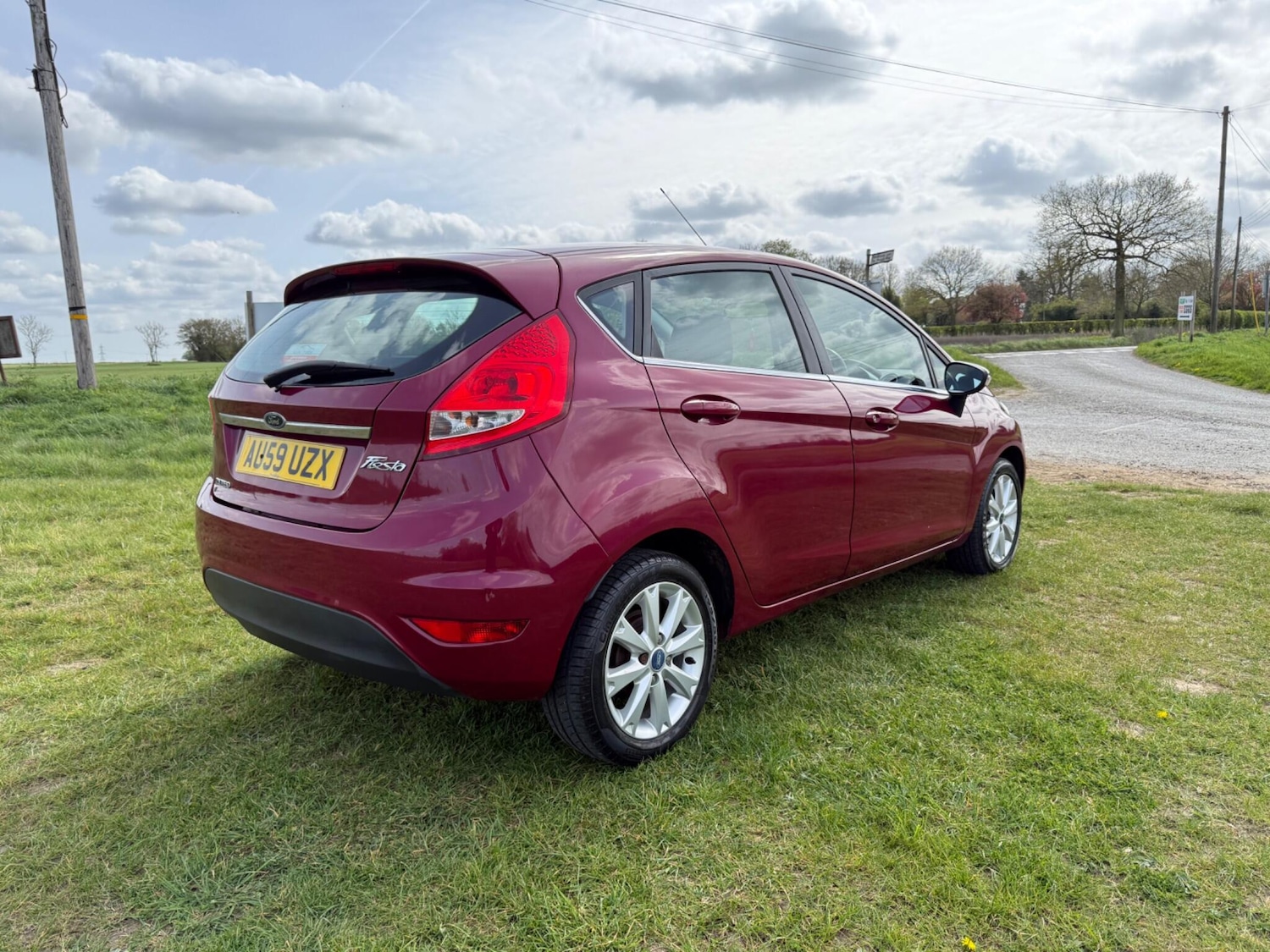 Used Ford Fiesta 2009 for sale - 78203841: Photo 44