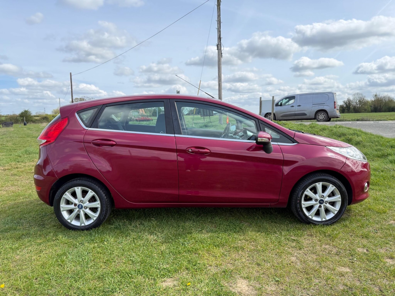Used Ford Fiesta 2009 for sale - 78203841: Photo 45