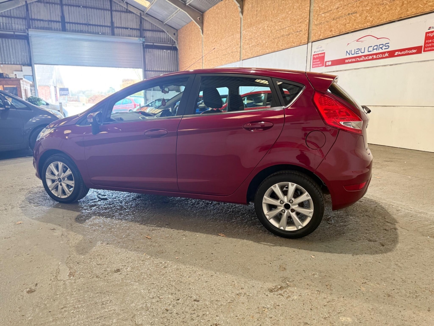 Used Ford Fiesta 2009 for sale - 78203841: Photo 5