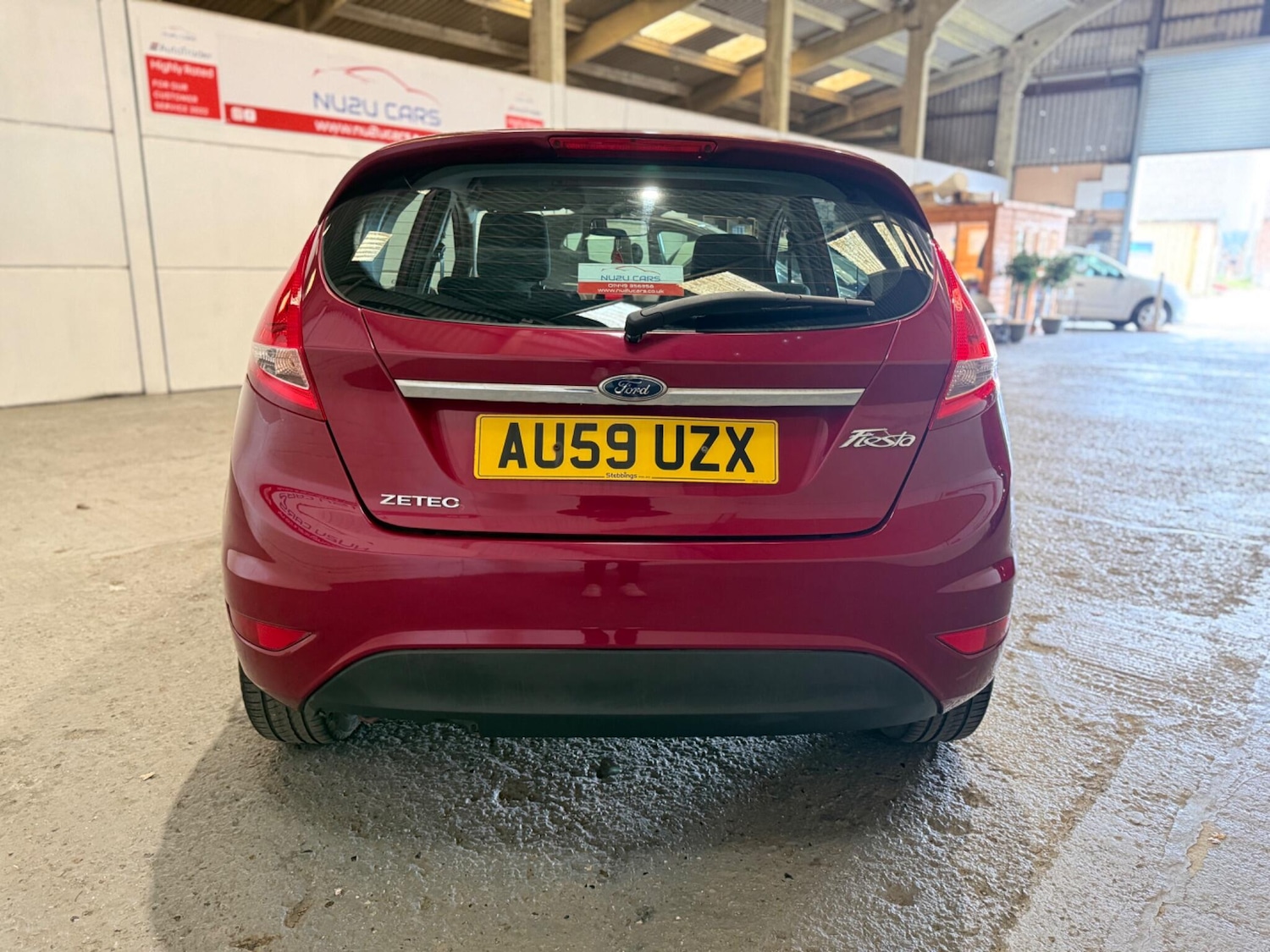 Used Ford Fiesta 2009 for sale - 78203841: Photo 7