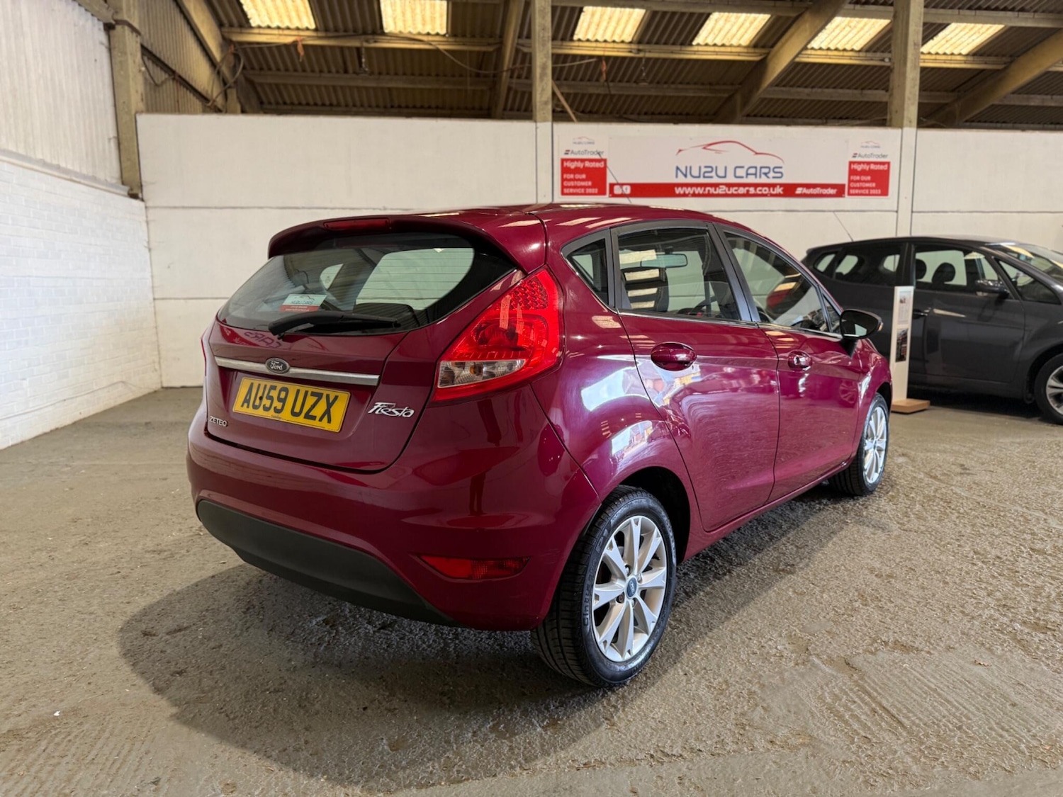 Used Ford Fiesta 2009 for sale - 78203841: Photo 8
