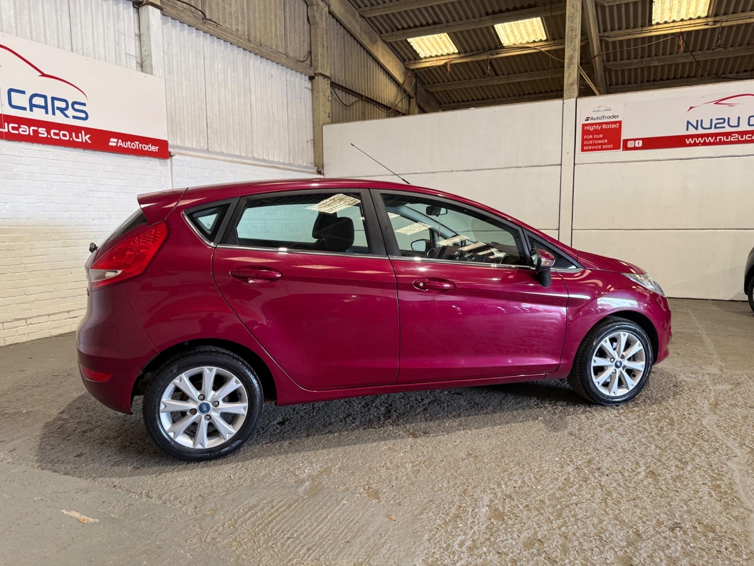 Used Ford Fiesta 2009 for sale - 78203841: Photo 9