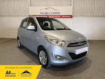 Used Hyundai i10 2013 for sale - 78842546: Photo