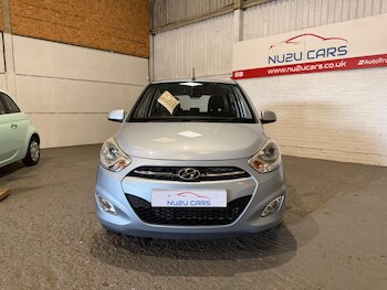 Used Hyundai i10 2013 for sale - 78842546: Photo