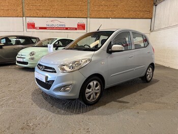Used Hyundai i10 2013 for sale - 78842546: Photo
