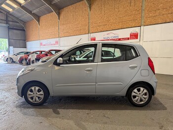 Used Hyundai i10 2013 for sale - 78842546: Photo