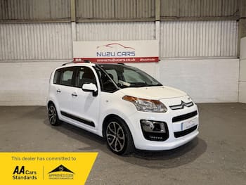 Used Citroen C3 Picasso 2015 for sale - 79830920: Photo