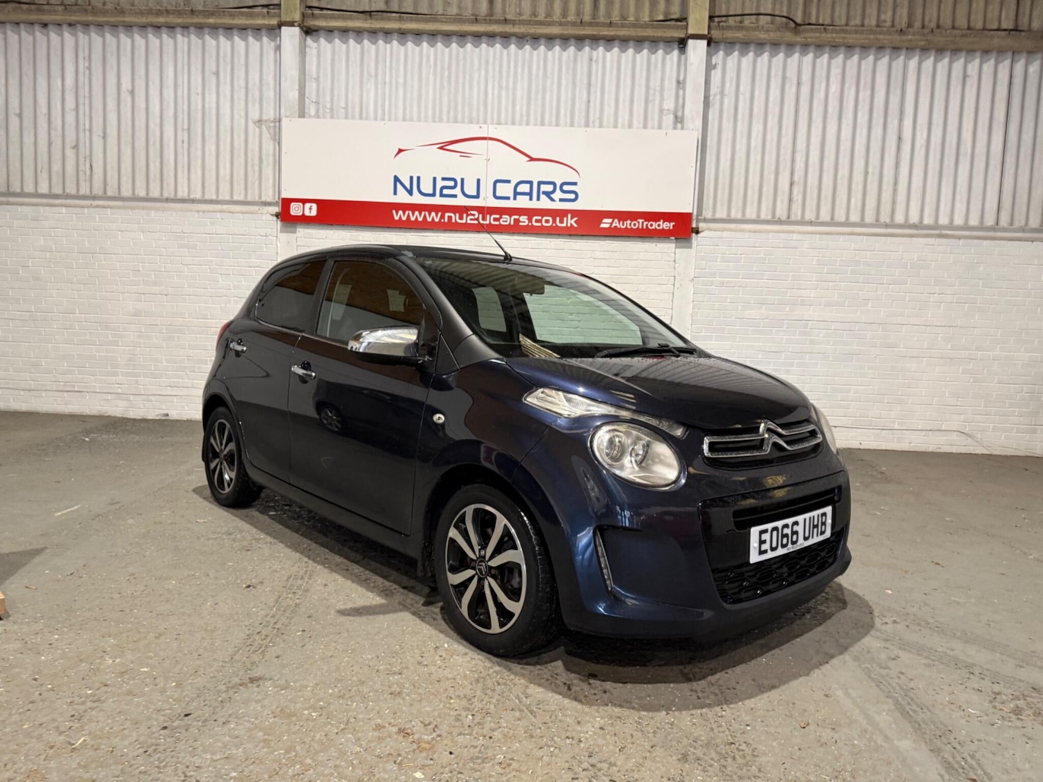 Used Citroen C1 2016 for sale - 77626273: Photo 2
