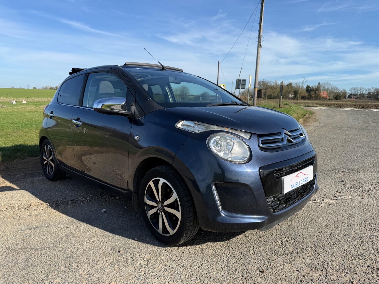 Used Citroen C1 2016 for sale - 77626273: Photo 40