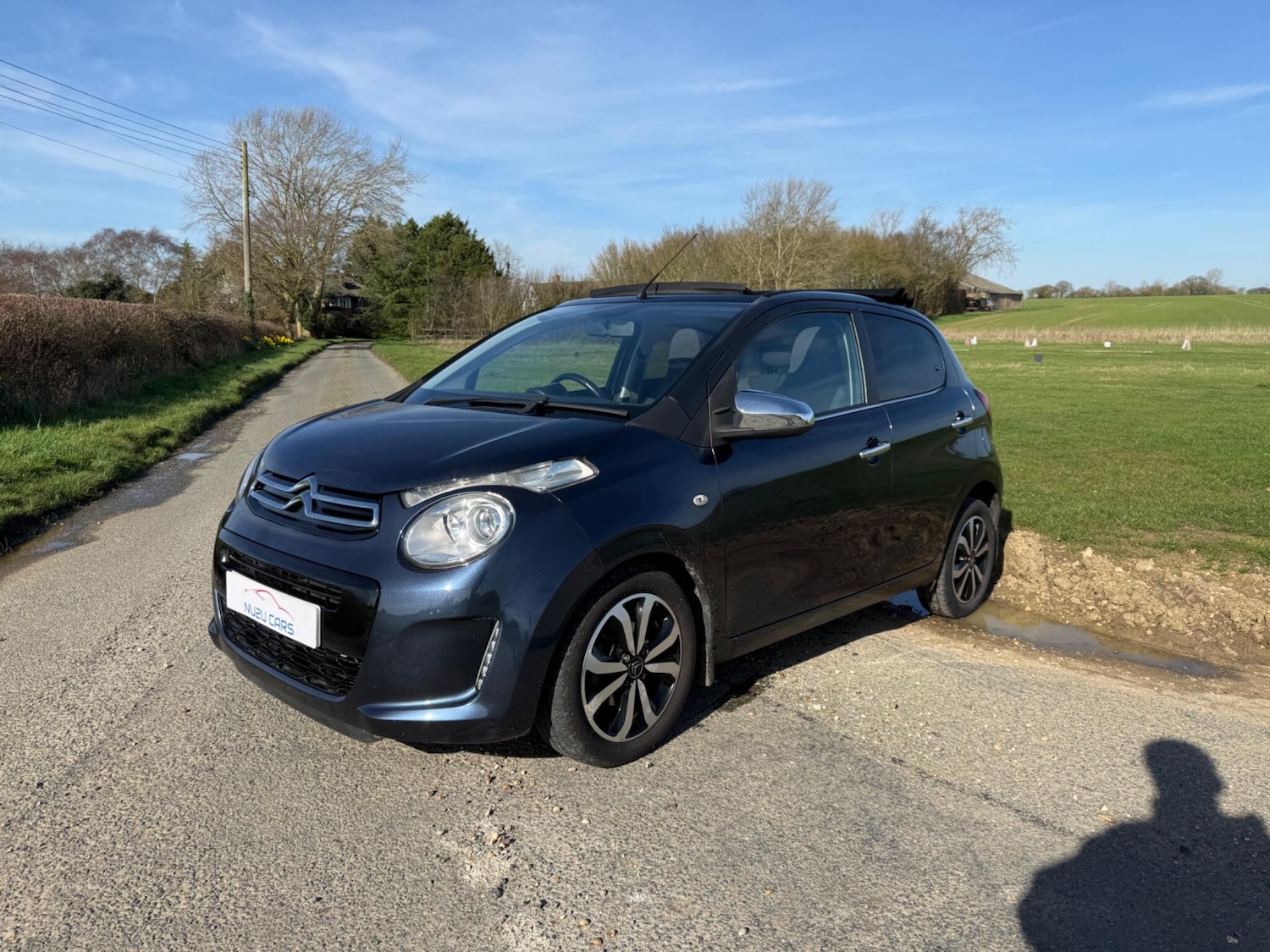 Used Citroen C1 2016 for sale - 77626273: Photo 42