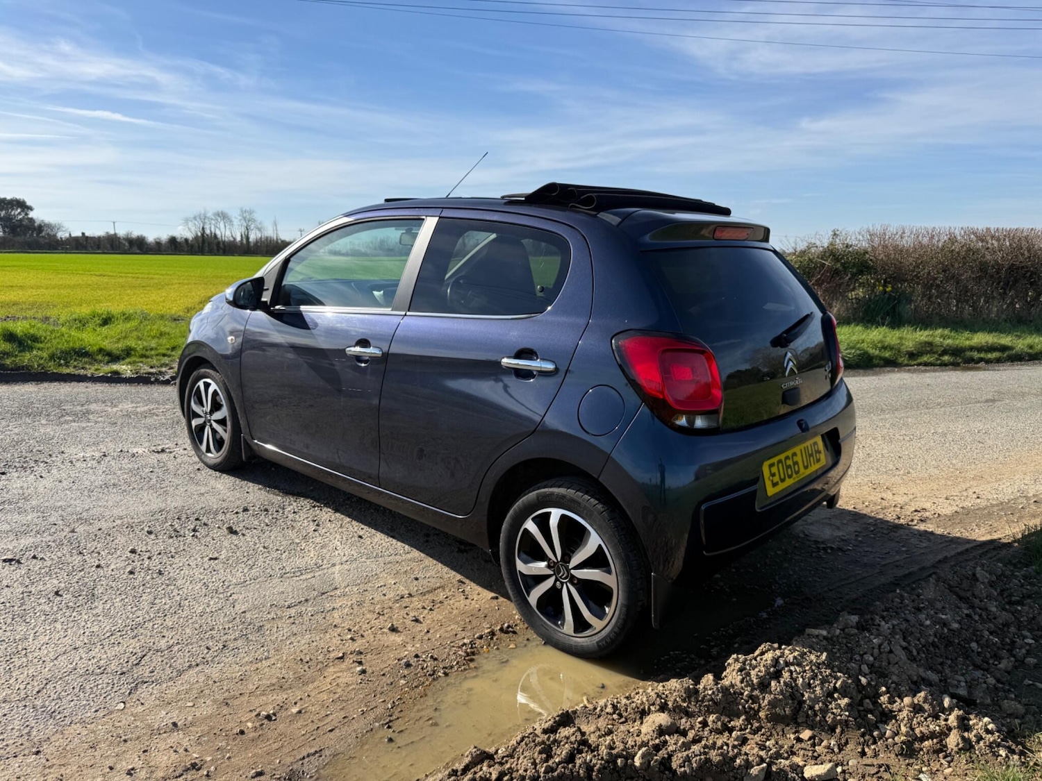 Used Citroen C1 2016 for sale - 77626273: Photo 44