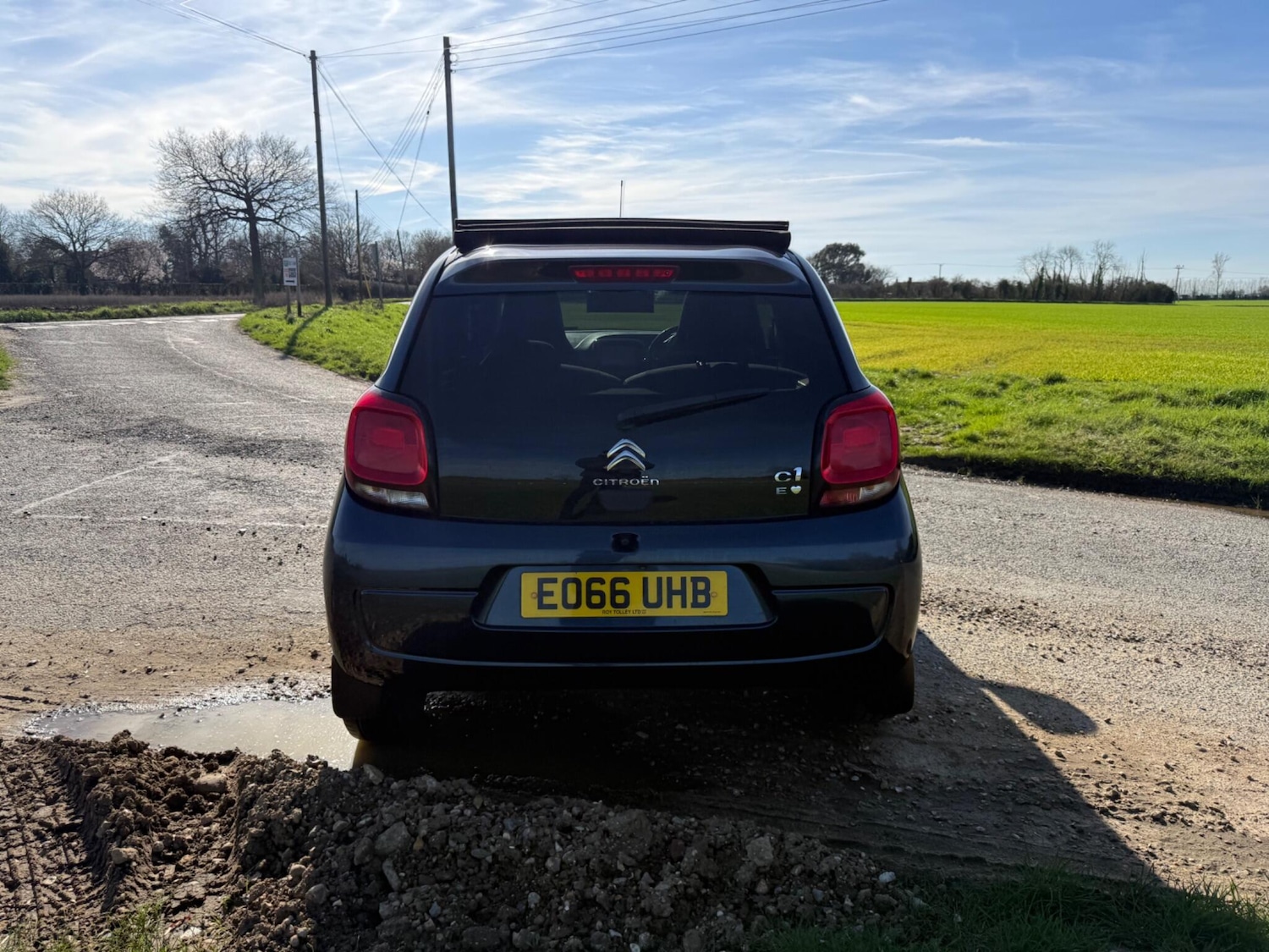 Used Citroen C1 2016 for sale - 77626273: Photo 45