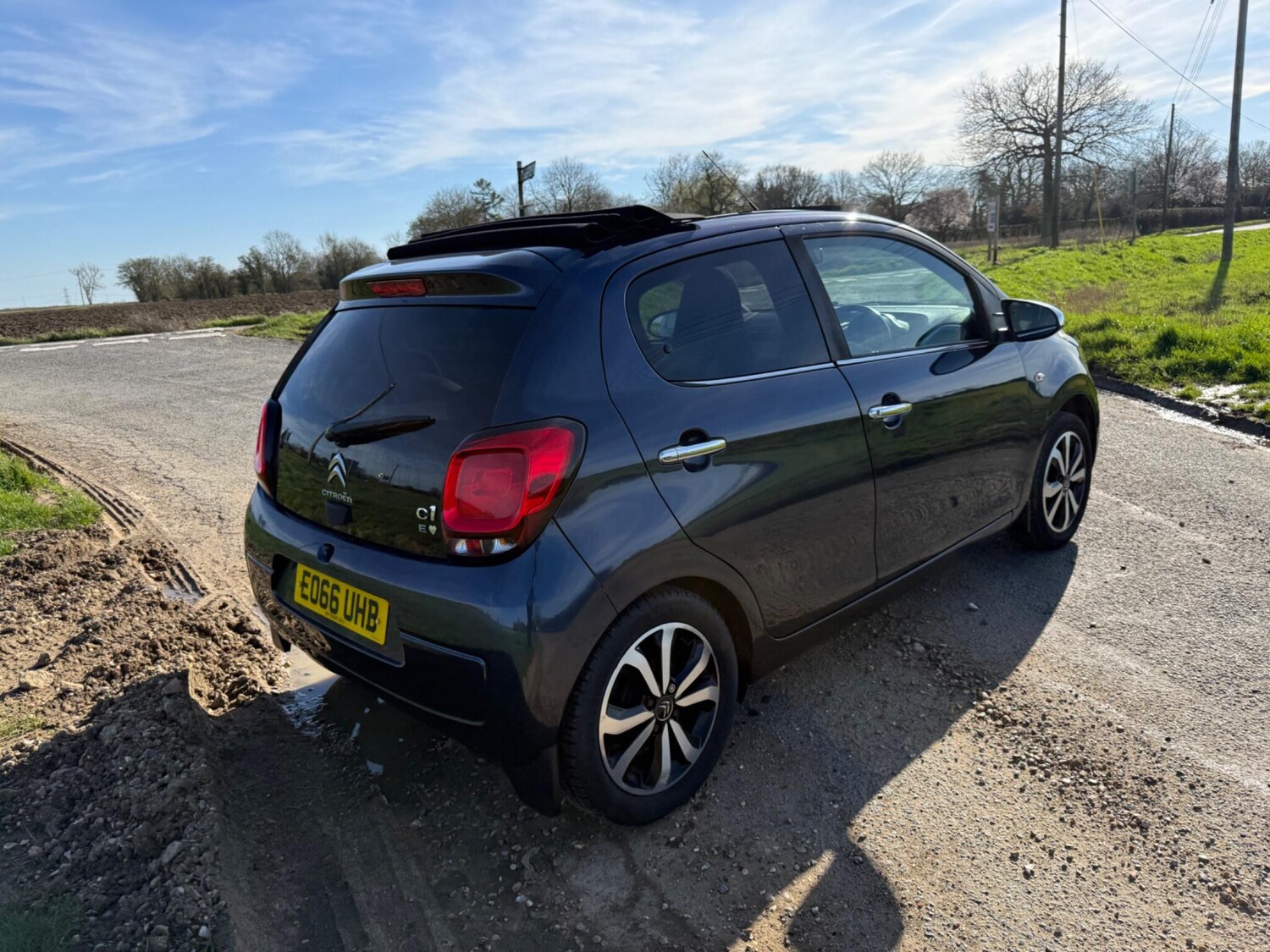 Used Citroen C1 2016 for sale - 77626273: Photo 46