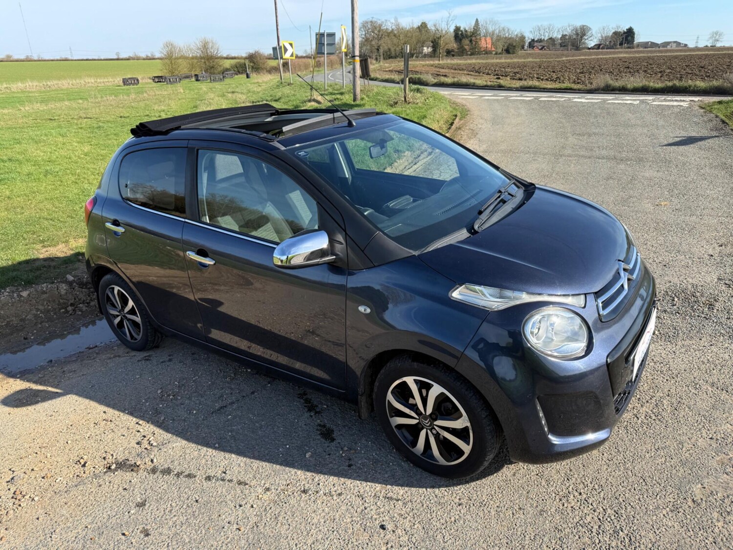Used Citroen C1 2016 for sale - 77626273: Photo 48