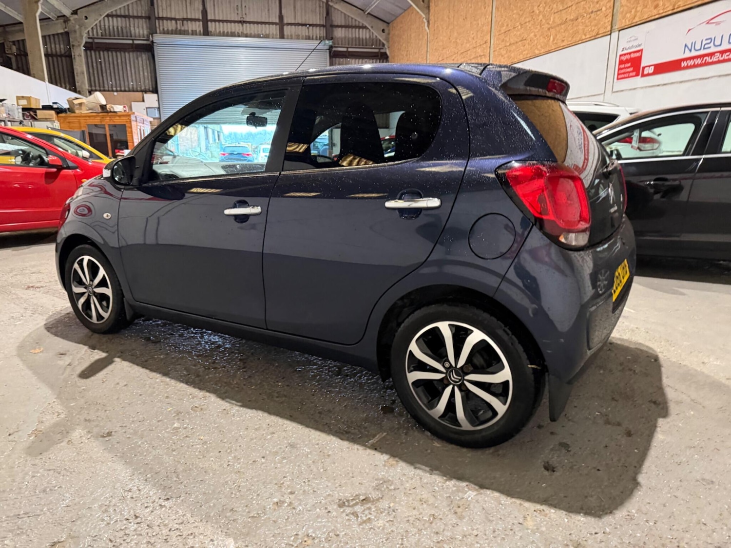 Used Citroen C1 2016 for sale - 77626273: Photo 5