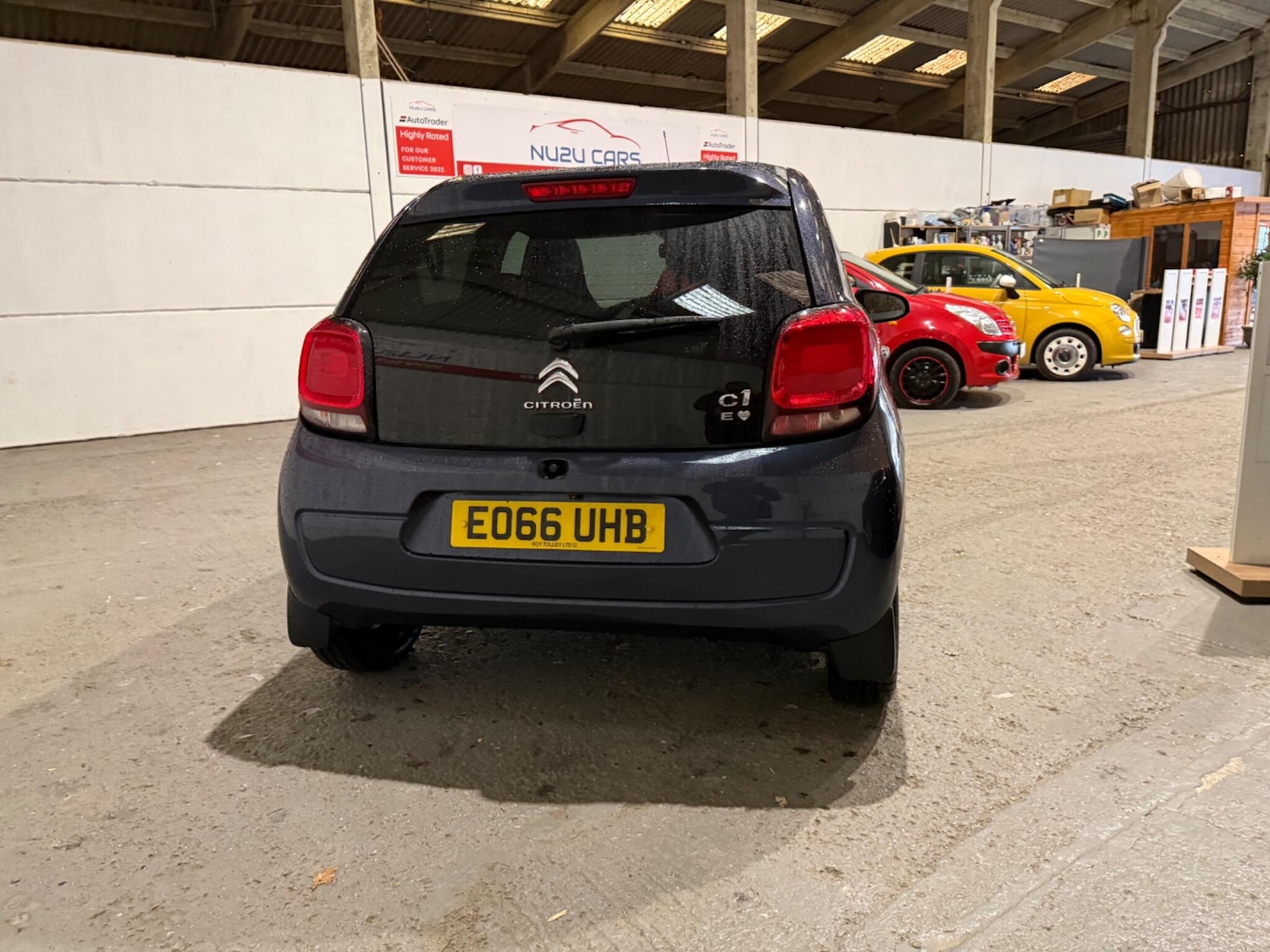 Used Citroen C1 2016 for sale - 77626273: Photo 6