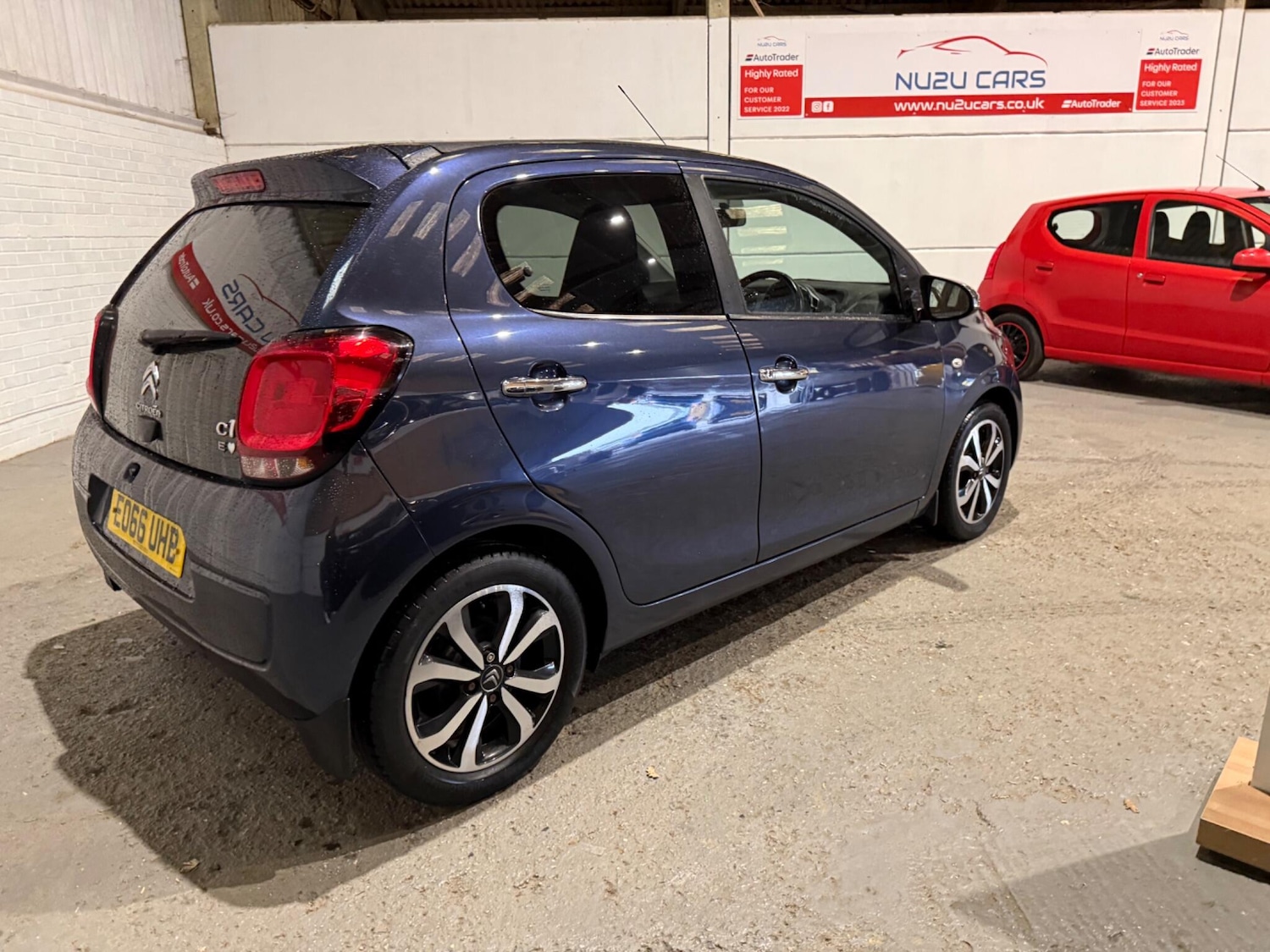 Used Citroen C1 2016 for sale - 77626273: Photo 7