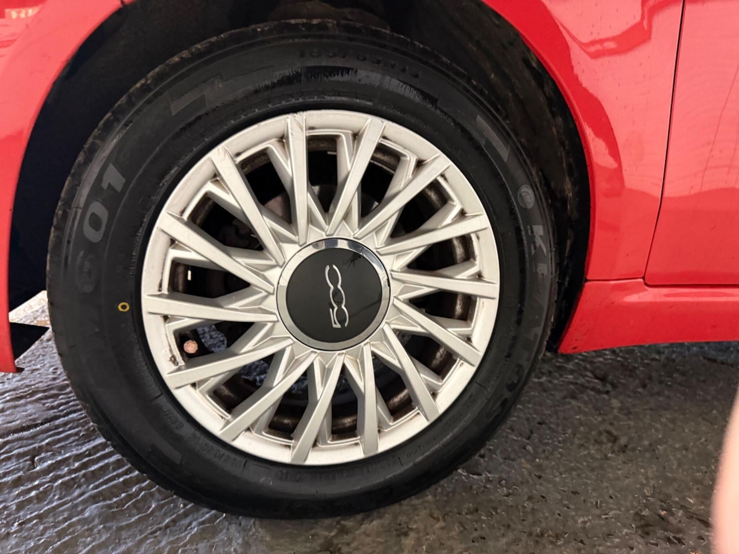 Used Fiat 500 2016 for sale - 76926045: Photo 13