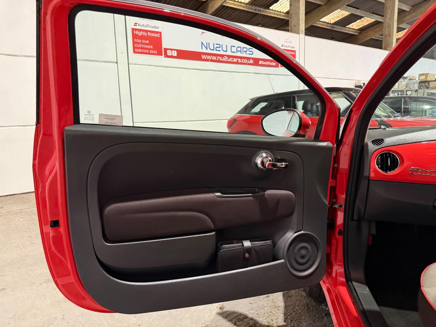 Used Fiat 500 2016 for sale - 76926045: Photo 18