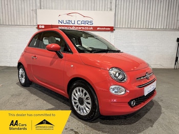 Used Fiat 500 2016 for sale - 76926045: Photo