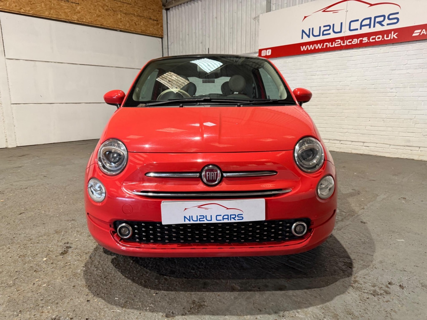 Used Fiat 500 2016 for sale - 76926045: Photo 2