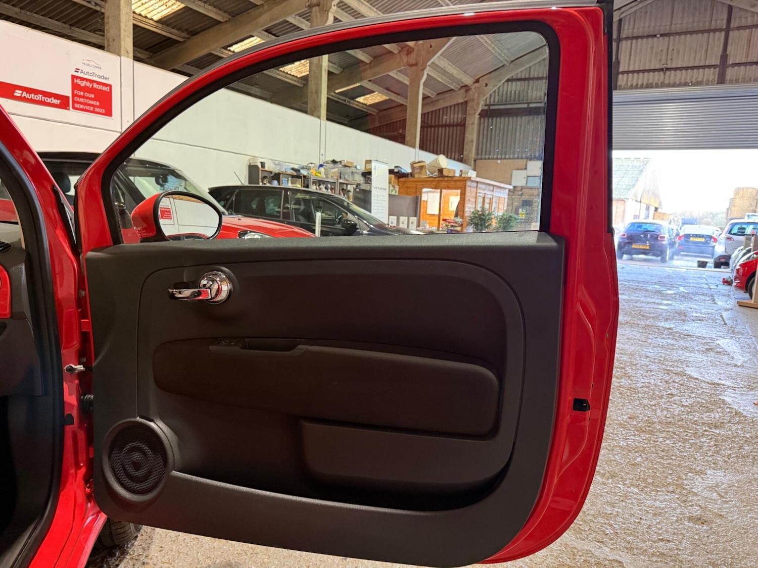 Used Fiat 500 2016 for sale - 76926045: Photo 22