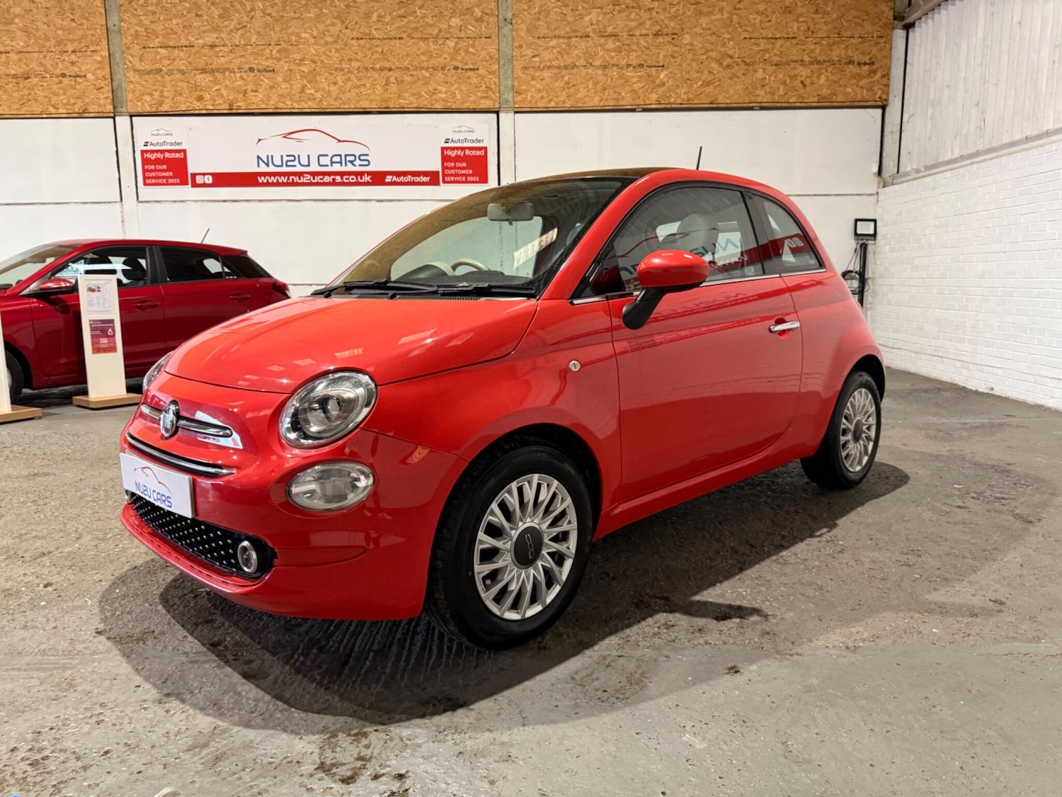 Used Fiat 500 2016 for sale - 76926045: Photo 3